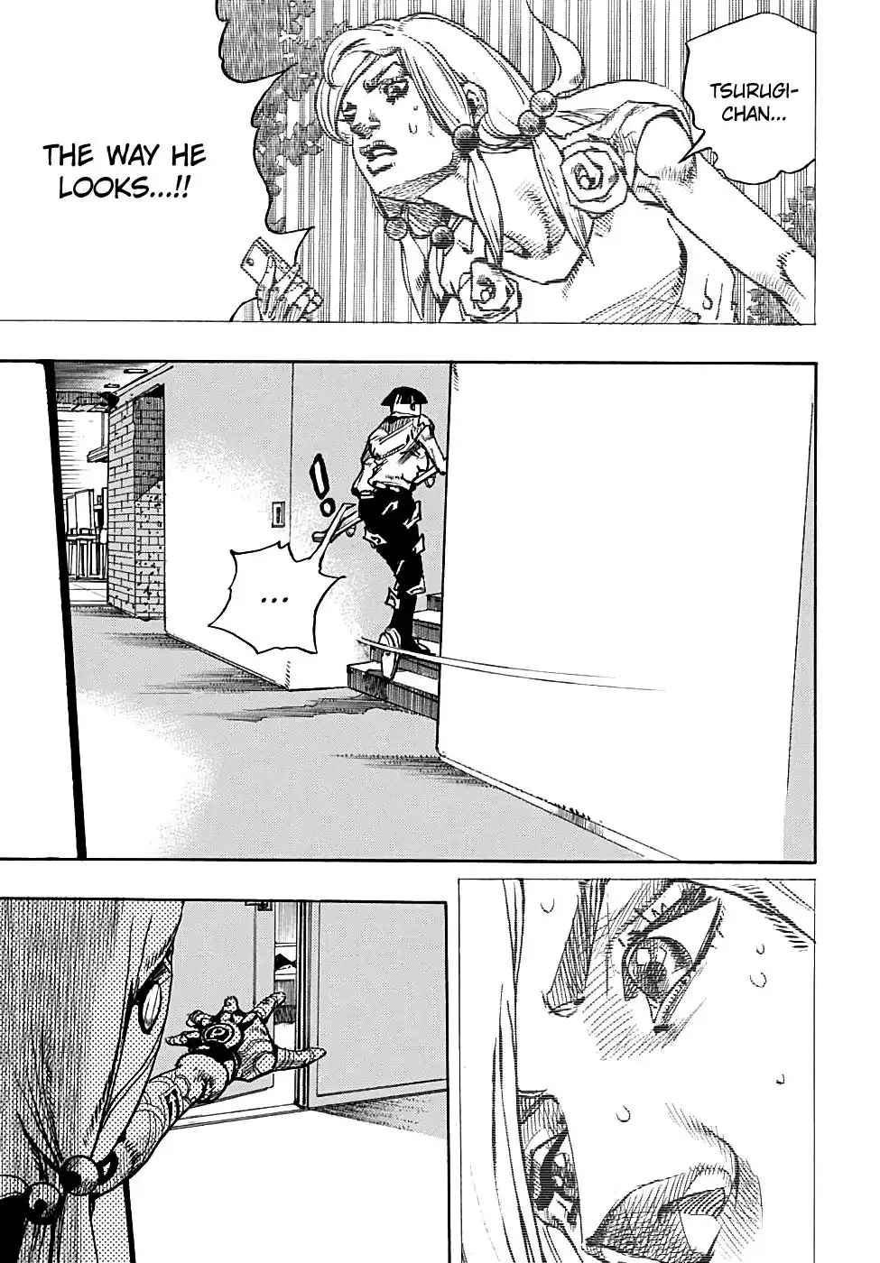 Jojos Bizarre Adventure Part 8 Jojolion Chapter 93 22